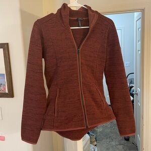 Kuhl Women's Burgundy Utility Jacket